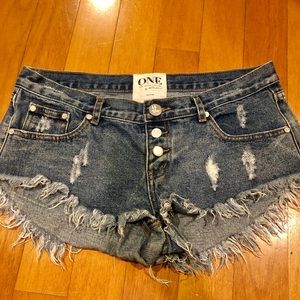 One Teaspoon Bonitas